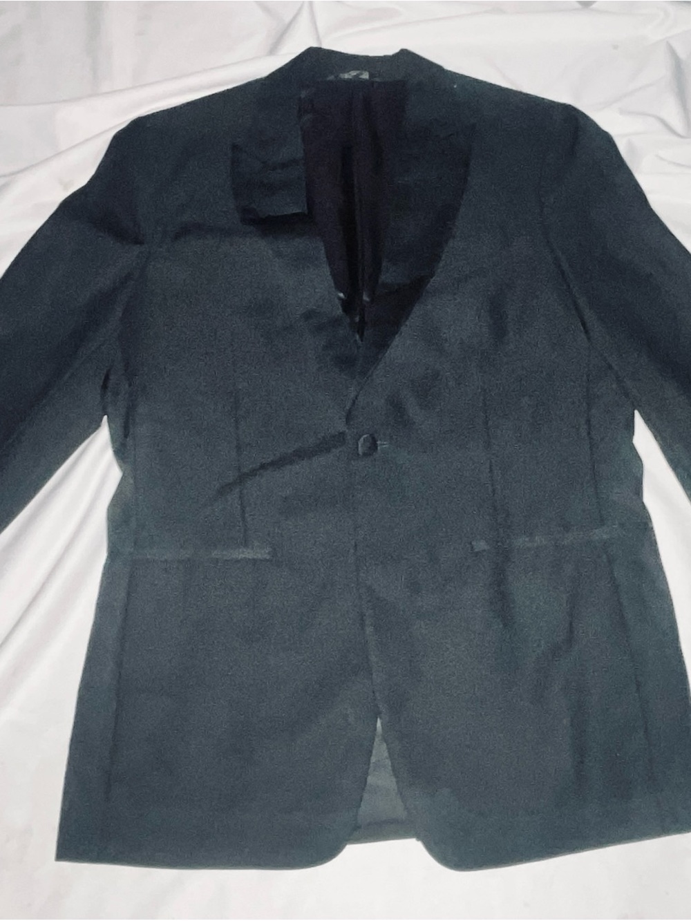 Banana Republic tuxedo jacket and slacks 40l&33x34 slim